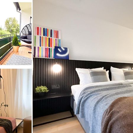 Inside Willingen - Design Apartment Mit Balkon 외부 사진
