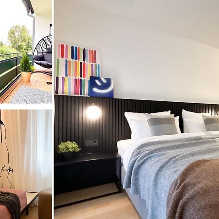 Inside Willingen - Design Apartment Mit Balkon 외부 사진