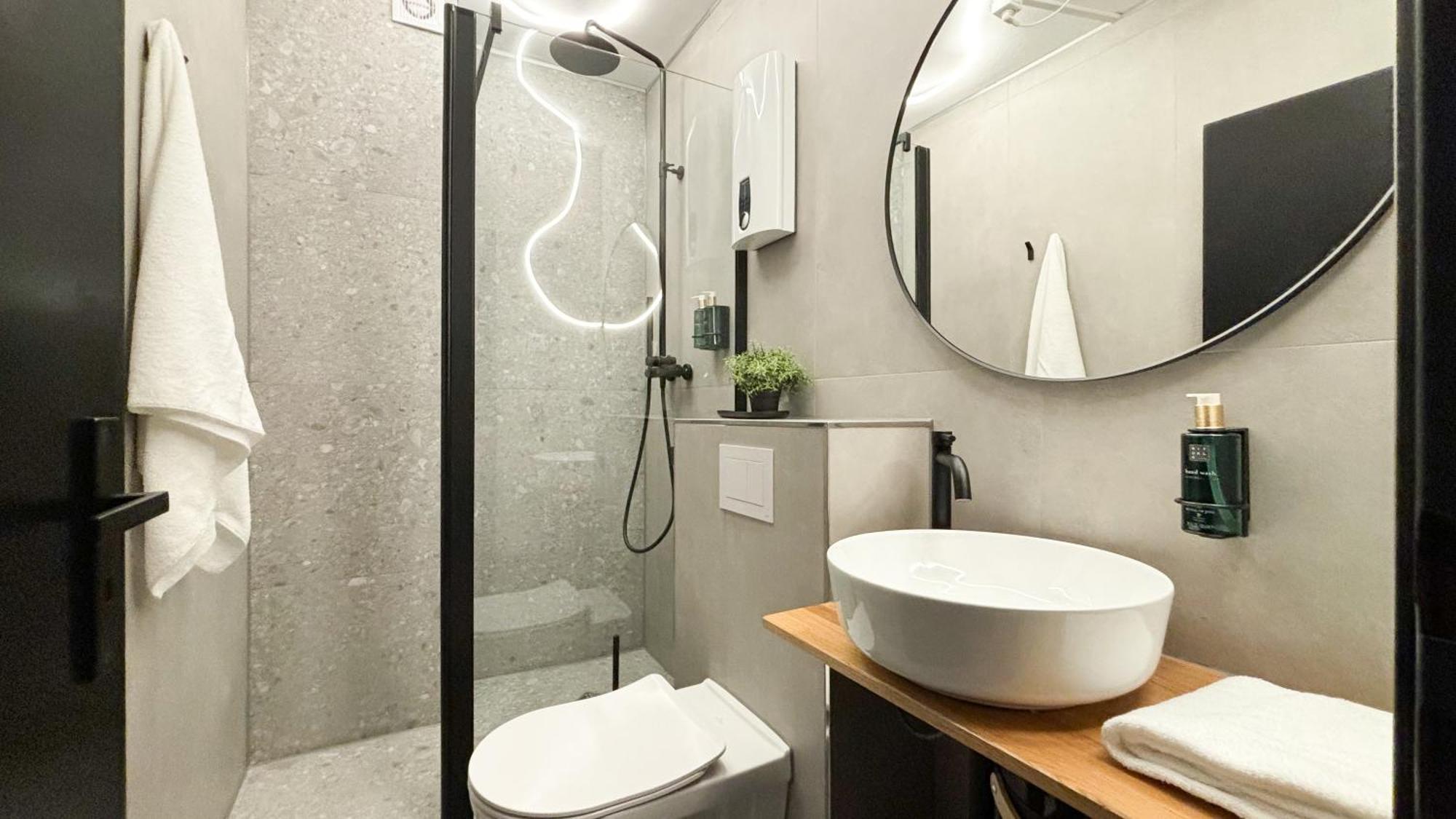 Inside Willingen - Design Apartment Mit Balkon 외부 사진
