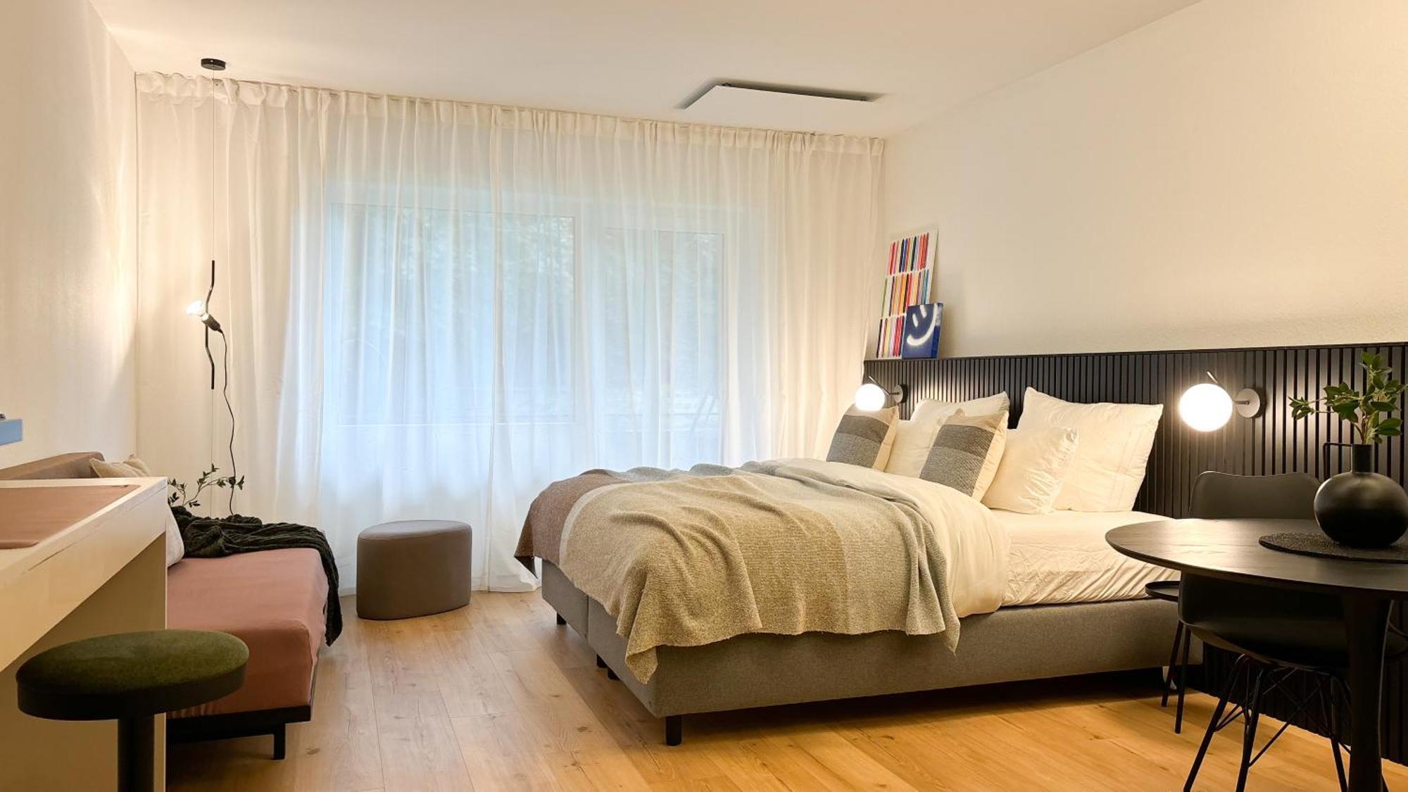 Inside Willingen - Design Apartment Mit Balkon 외부 사진