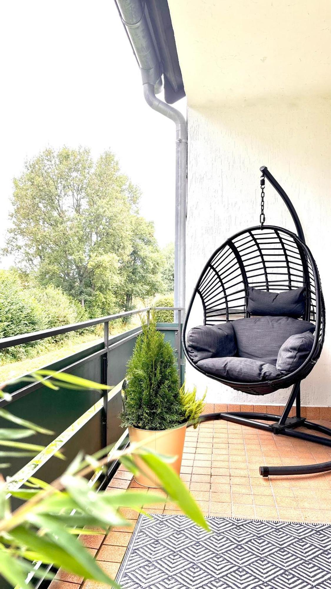 Inside Willingen - Design Apartment Mit Balkon 외부 사진