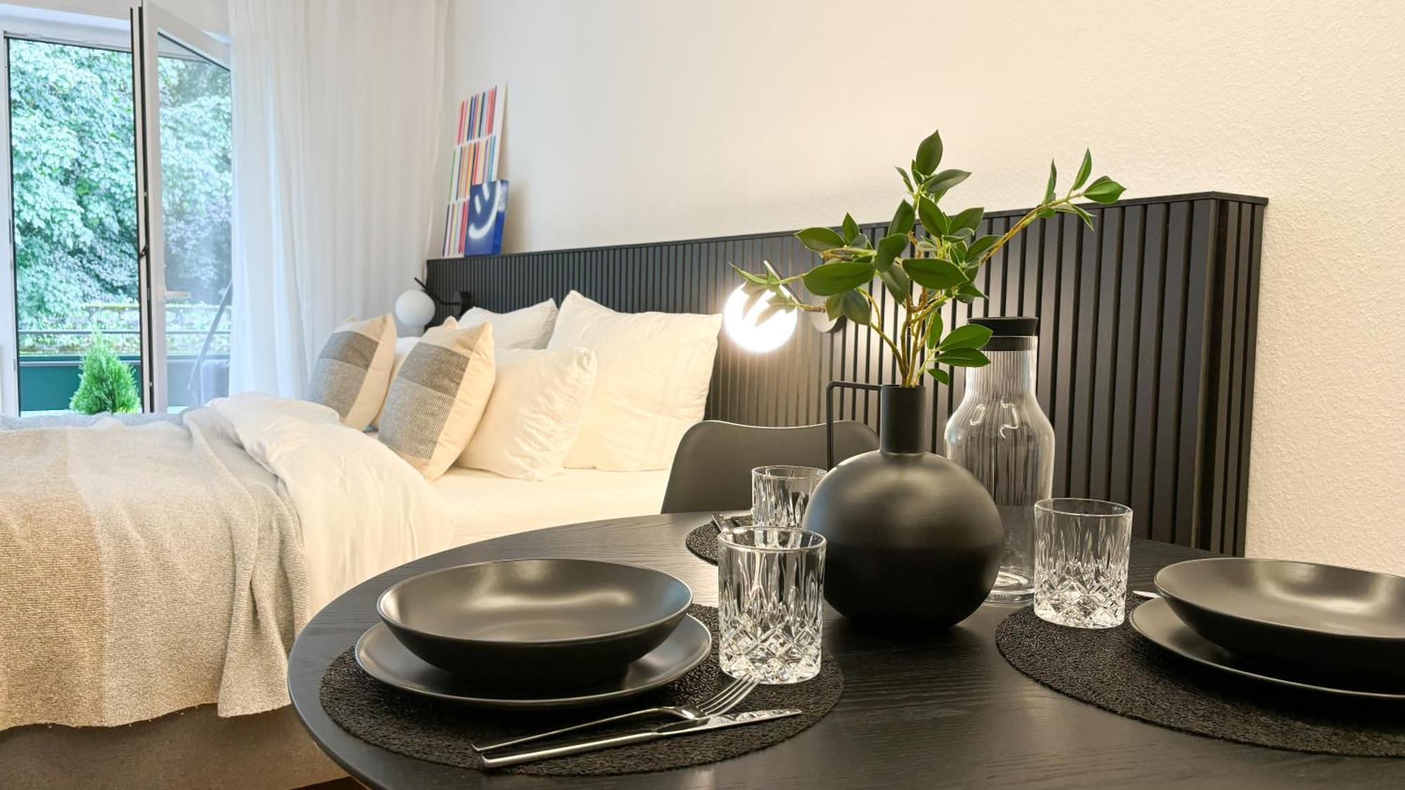 Inside Willingen - Design Apartment Mit Balkon 외부 사진