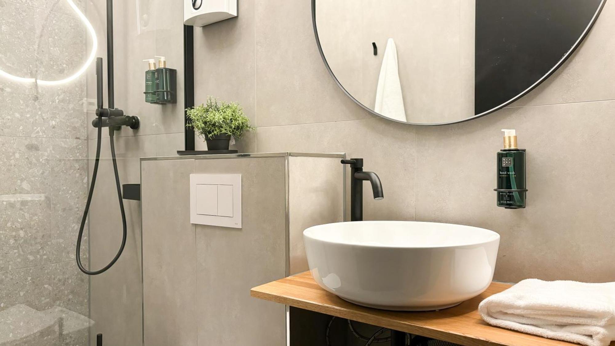 Inside Willingen - Design Apartment Mit Balkon 외부 사진