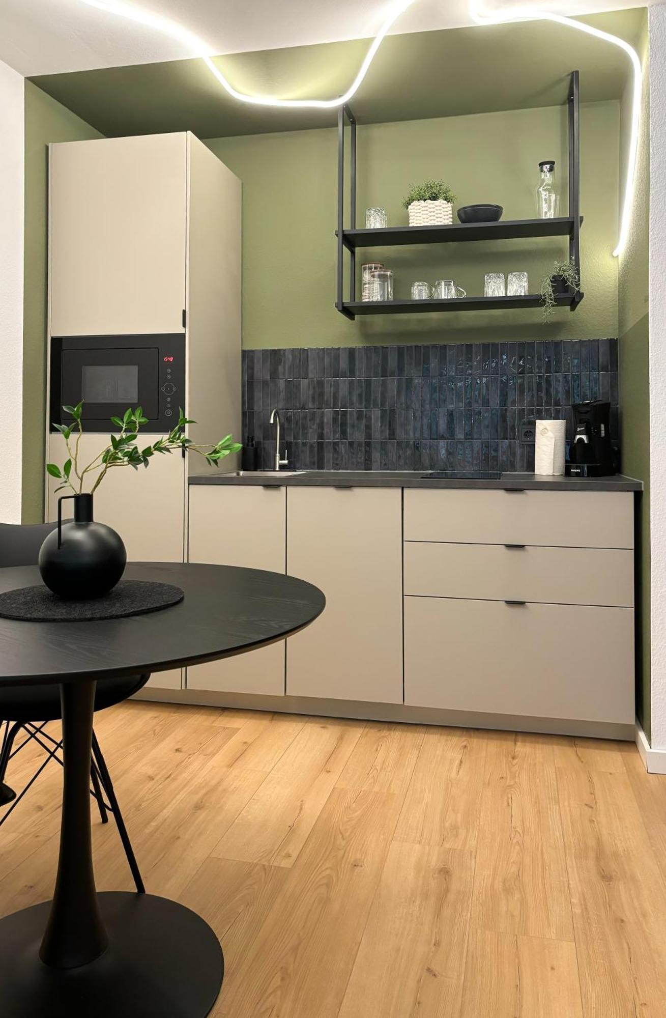 Inside Willingen - Design Apartment Mit Balkon 외부 사진