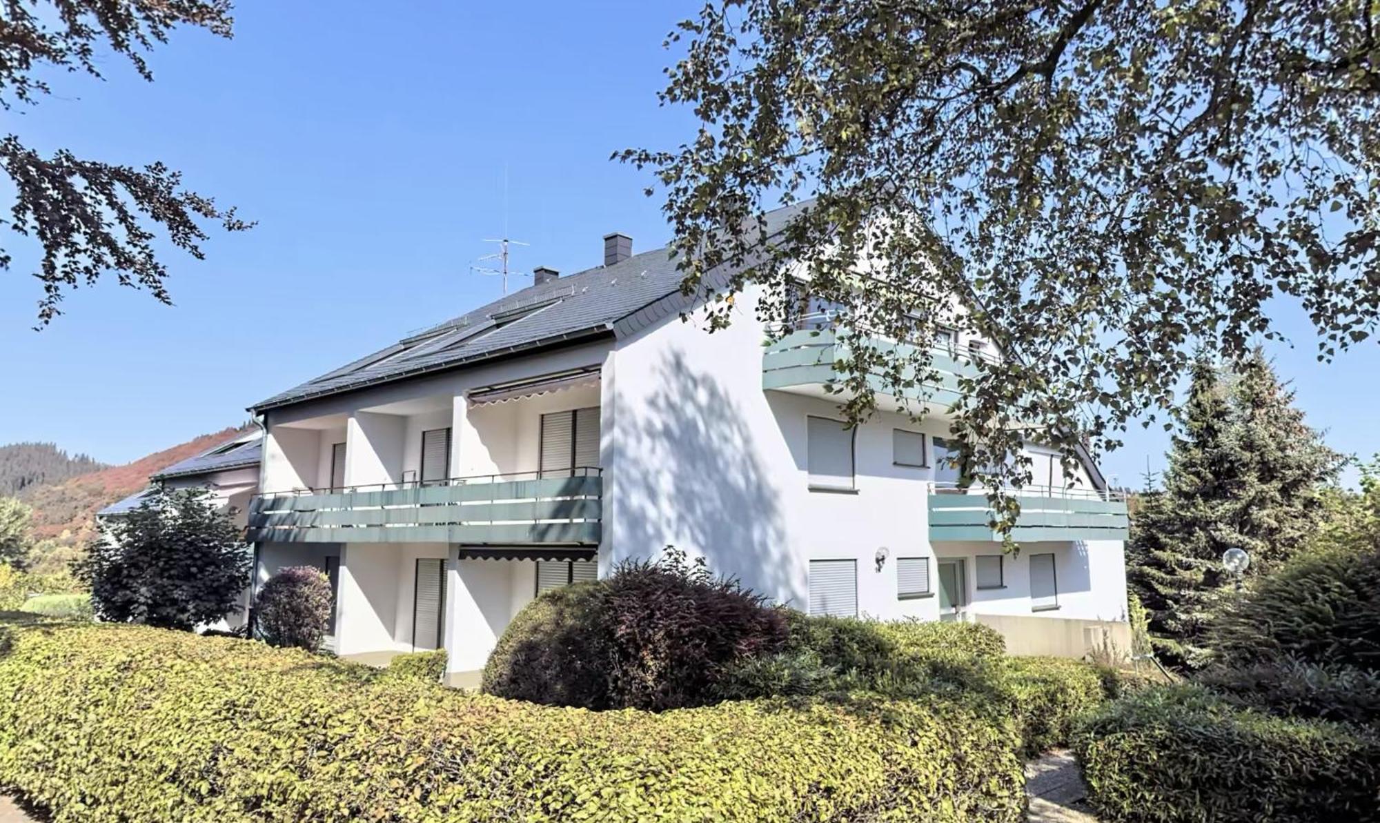 Inside Willingen - Design Apartment Mit Balkon 외부 사진