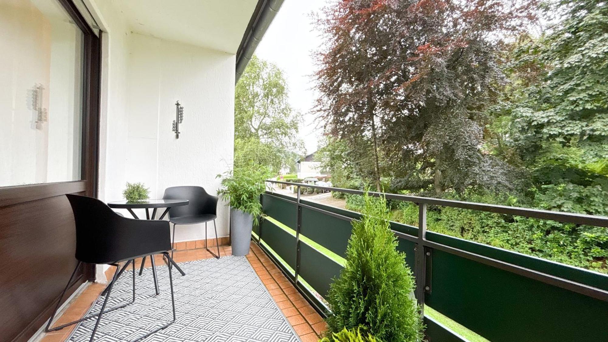 Inside Willingen - Design Apartment Mit Balkon 외부 사진