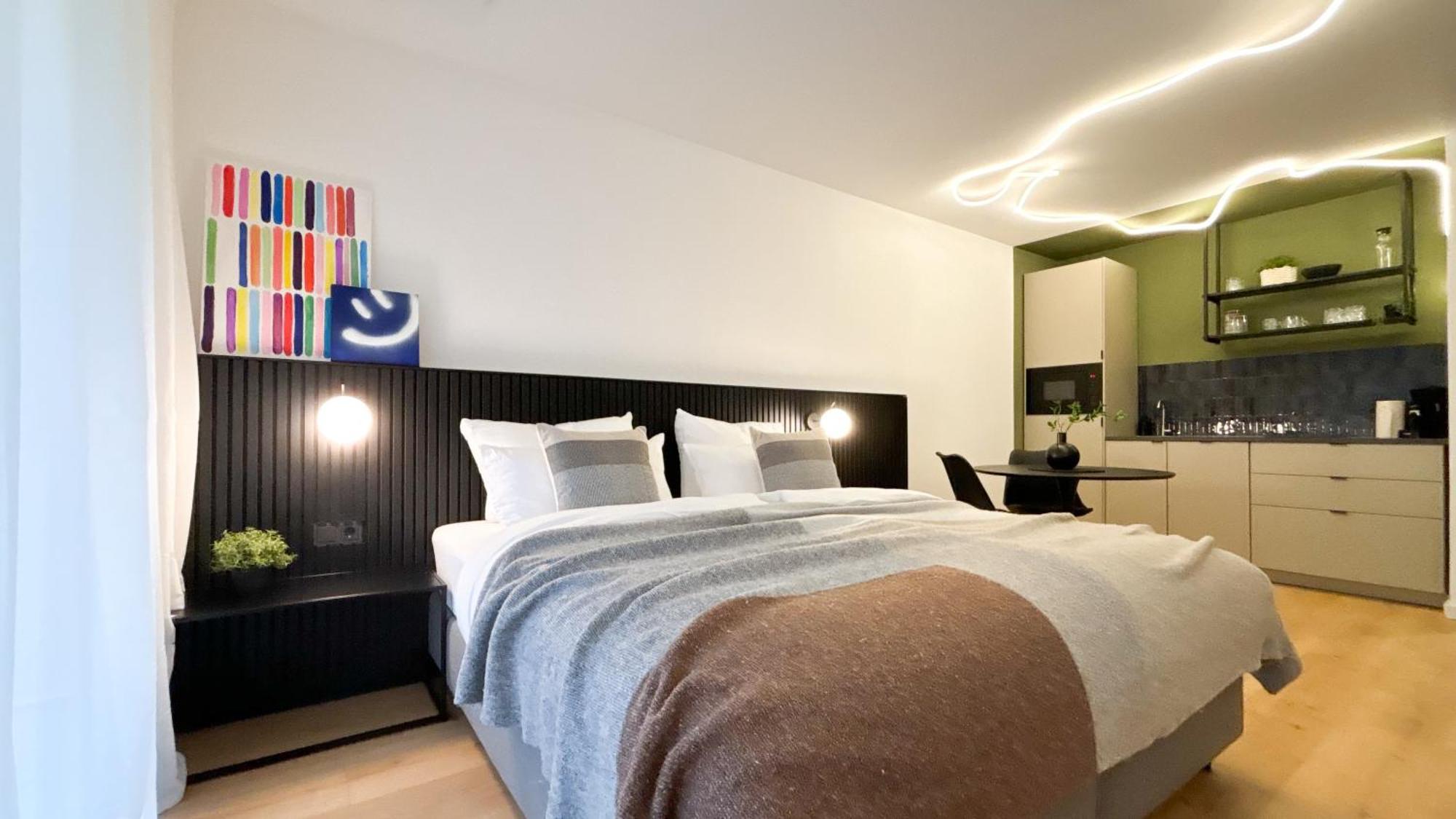 Inside Willingen - Design Apartment Mit Balkon 외부 사진